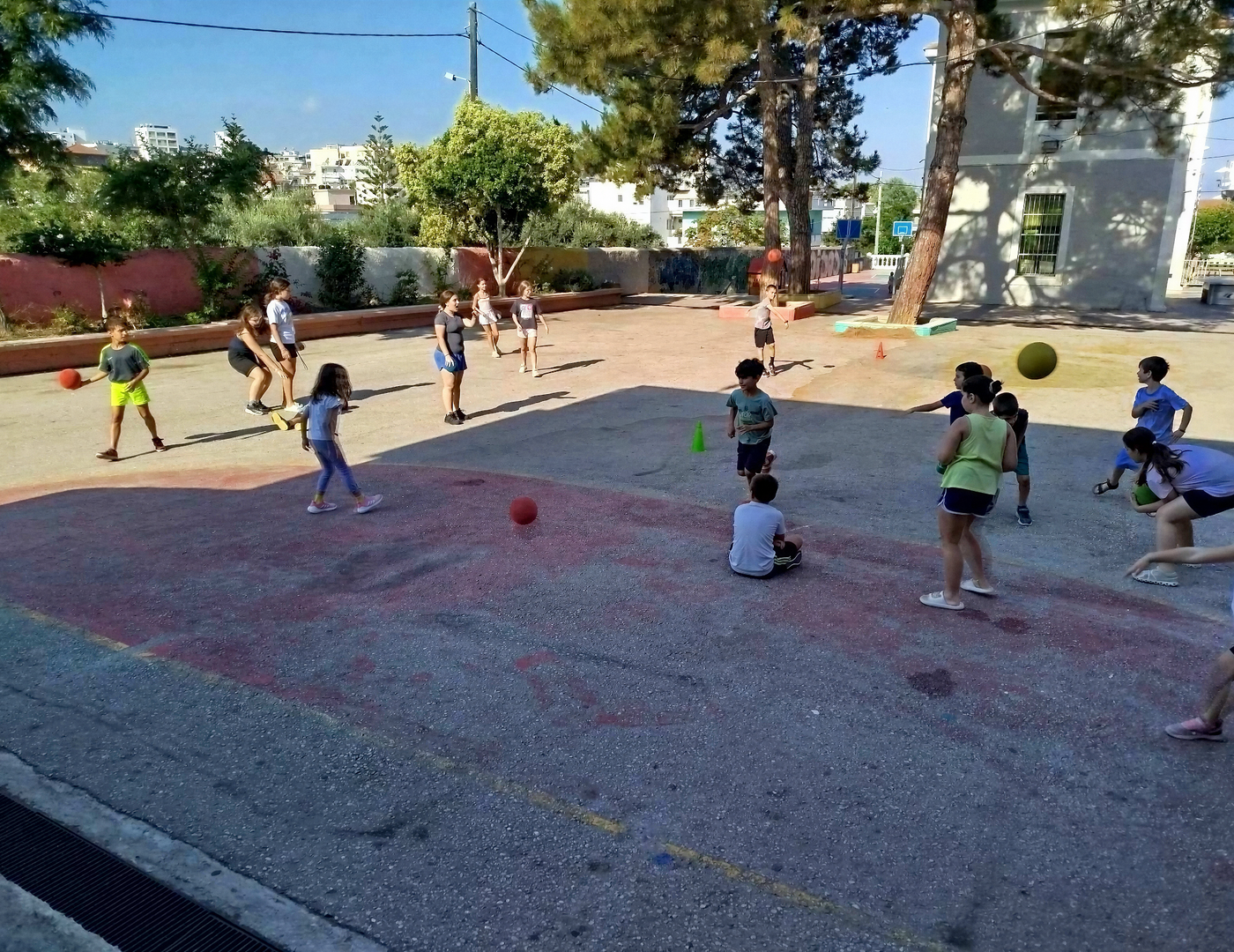 Καλοκαιρινό Σχολείο