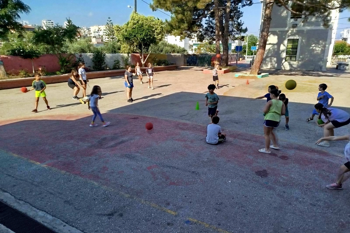 Καλοκαιρινό Σχολείο