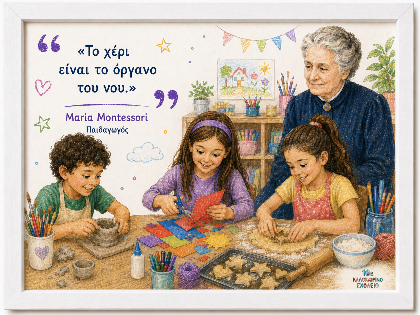 Καλοκαιρινό Σχολείο