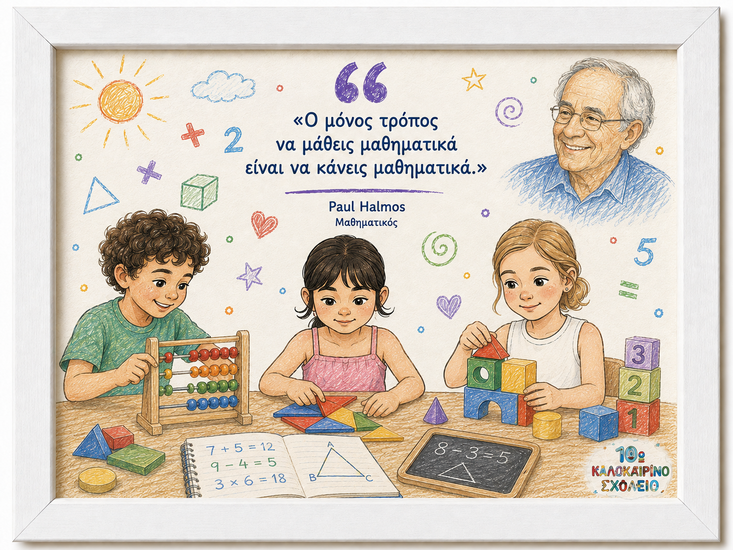 Καλοκαιρινό Σχολείο