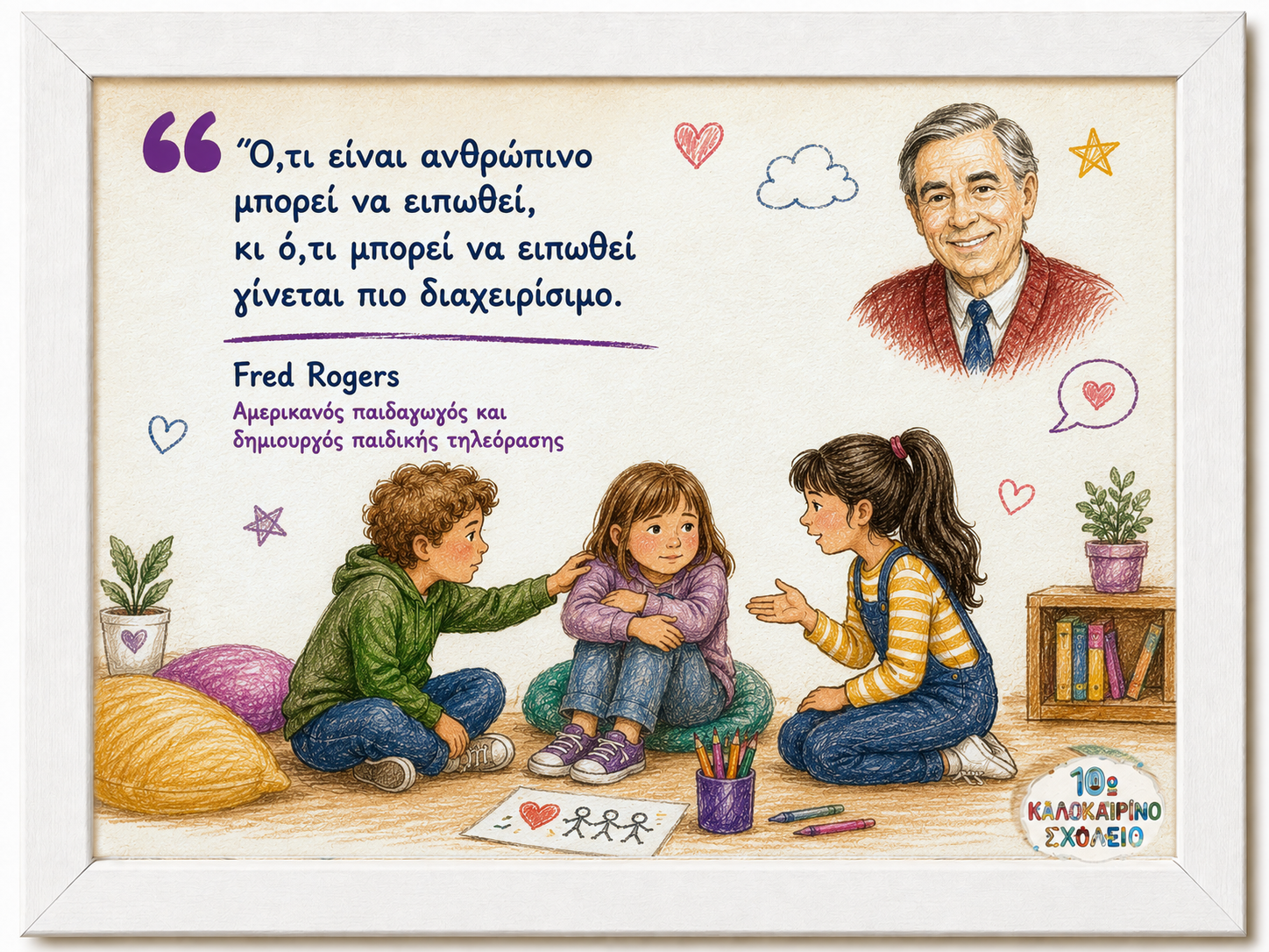 Καλοκαιρινό Σχολείο