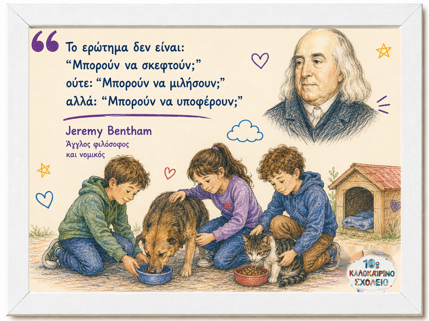 Καλοκαιρινό Σχολείο
